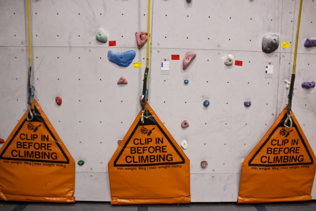 Climb Central Manila — The Portal, Mayflower Street, Greenfield District, Mandaluyong City