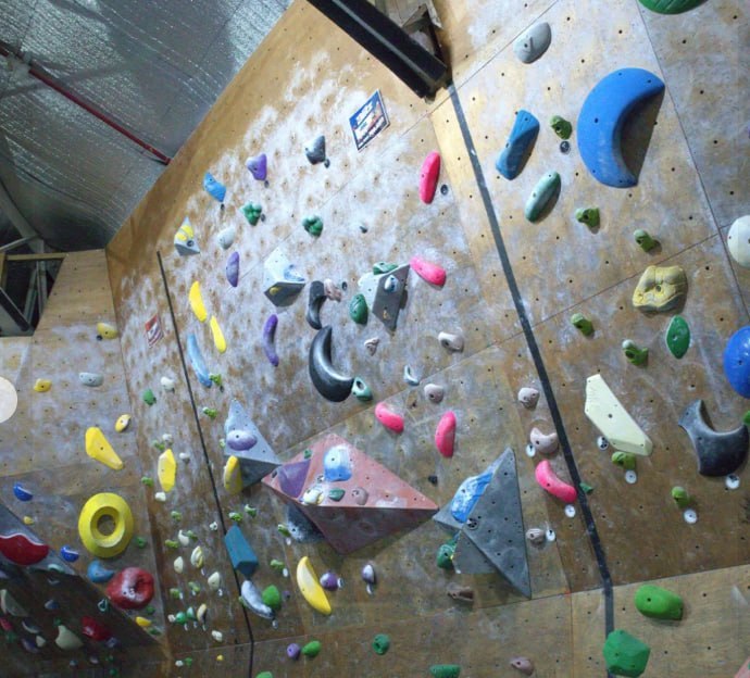 Climb Central Manila editorial view 1