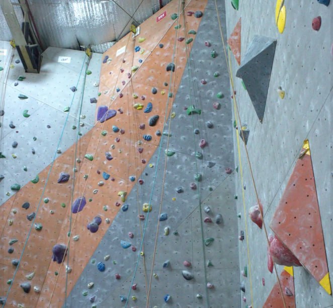 Climb Central Manila editorial view 2